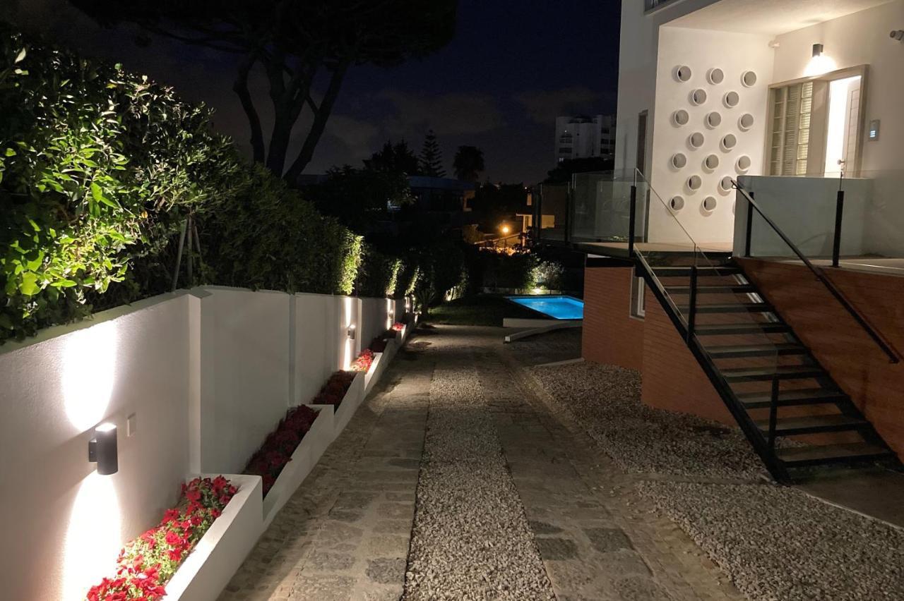 188 Apartments - Buganvilia - Pool And Balcony Cascais Exterior photo