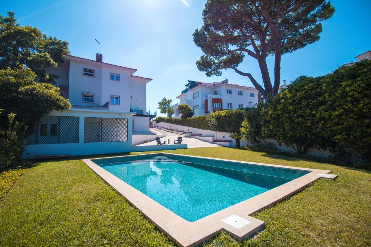 188 Apartments - Buganvilia - Pool And Balcony Cascais Exterior photo